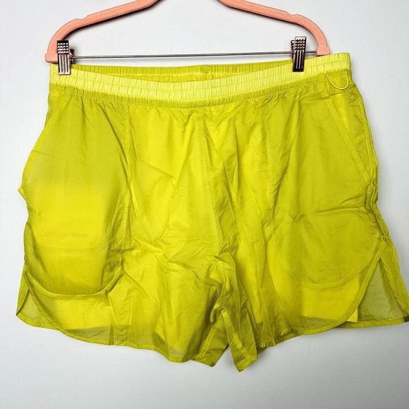 Outdoor Voices NWT BreakLite 5" Short Size XL - Picture 3 of 12